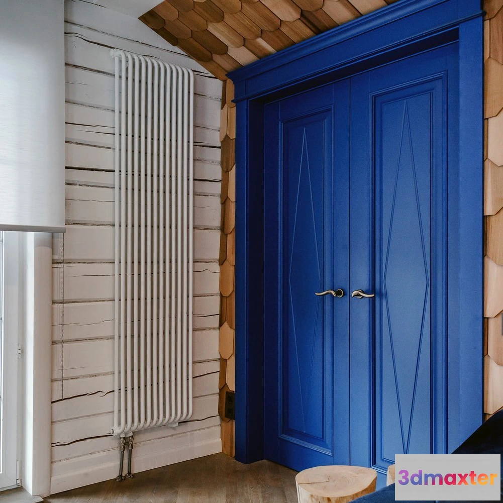 1666264 - Dom Heat - Радиаторы РСK 3D Max