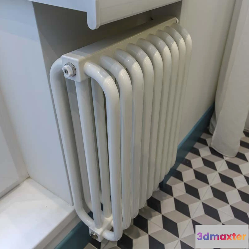 1666266 - Dom Heat - Радиаторы РС 3D Max