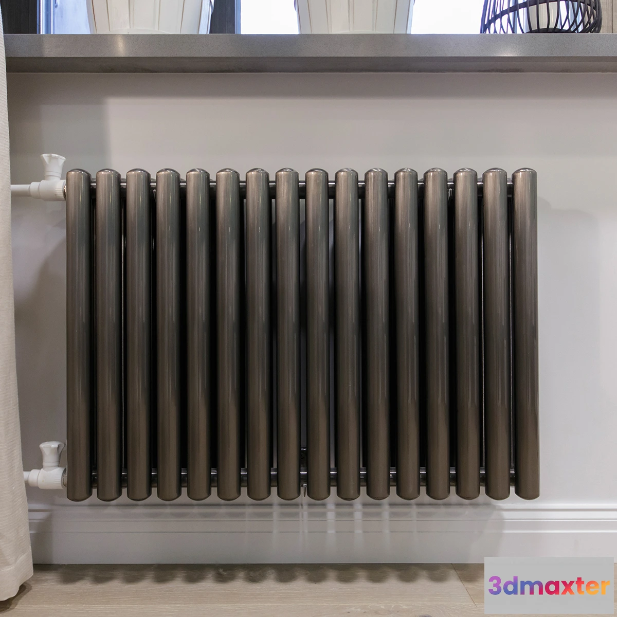 1666268 - Dom Heat - Гармония С40 3D Max