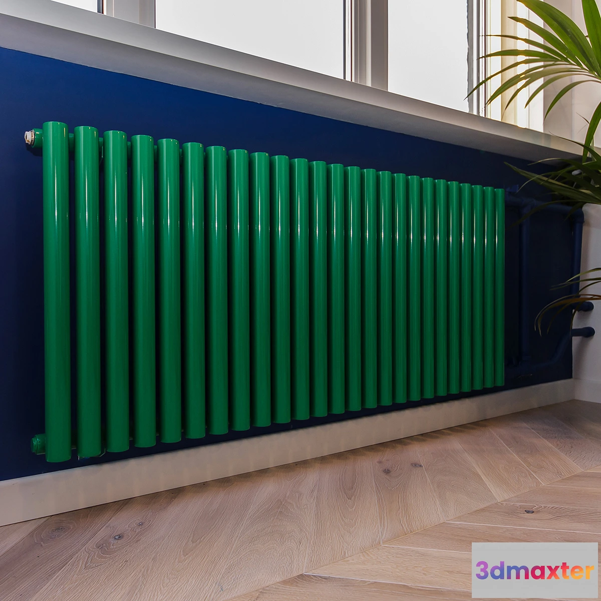 1666270 - Dom Heat - Гармония А40 3D Max