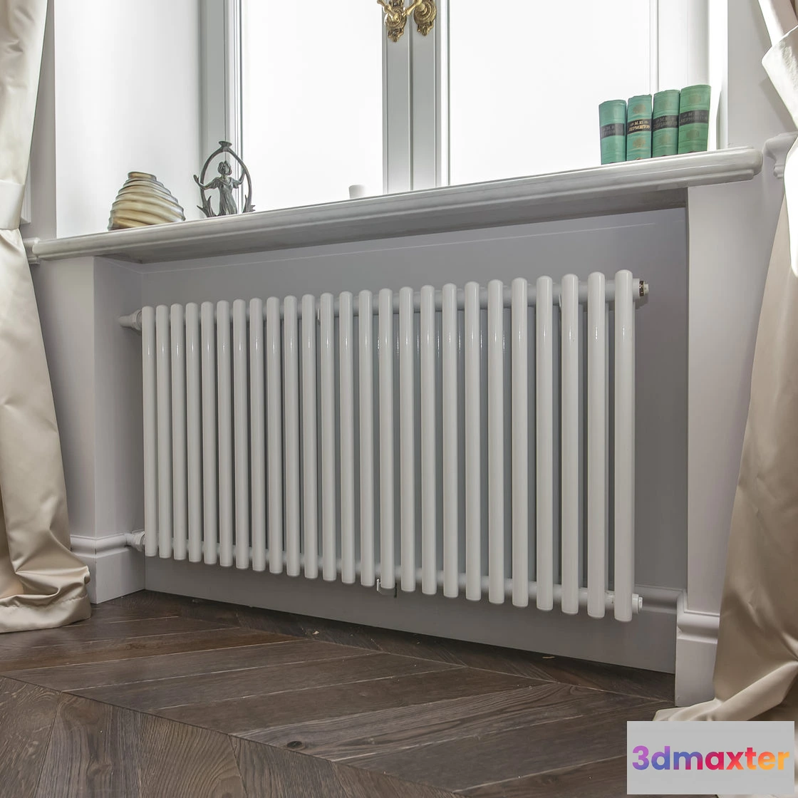 1666274 - Dom Heat - Гармония С25 3D Max