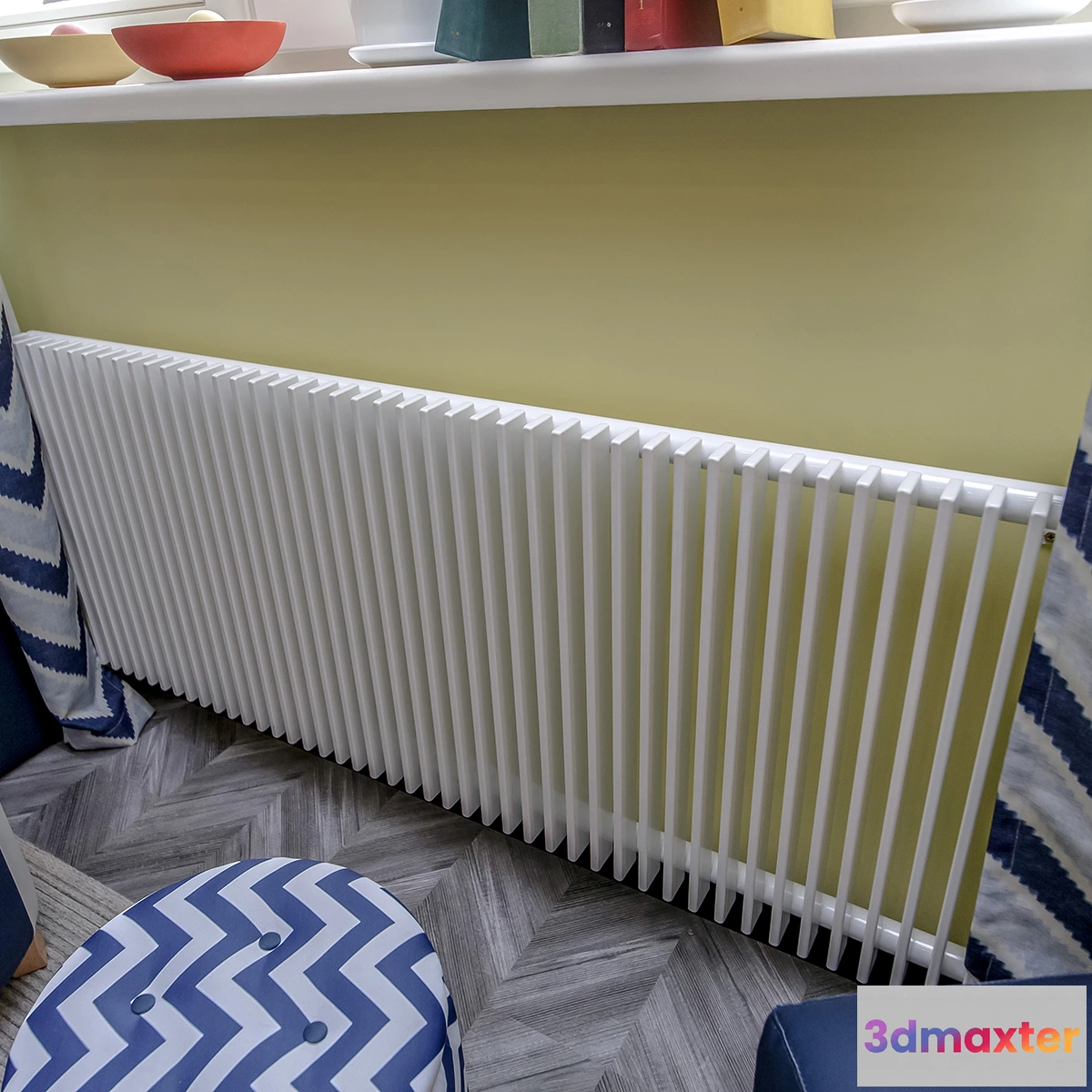 1666276 - Dom Heat - Параллели 3D Max