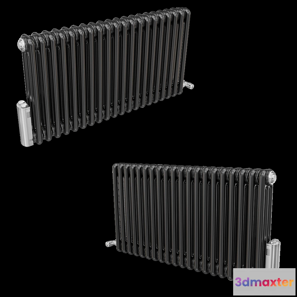 1666296 - Guardo - Tubular radiators Pilon EF EL 3D Max