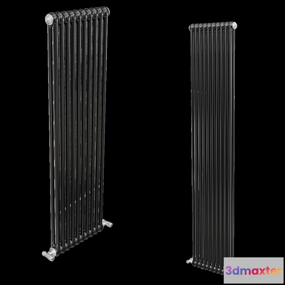 1666300 - Guardo - Tubular radiators Pilon H1502 AND H2202 3D Max