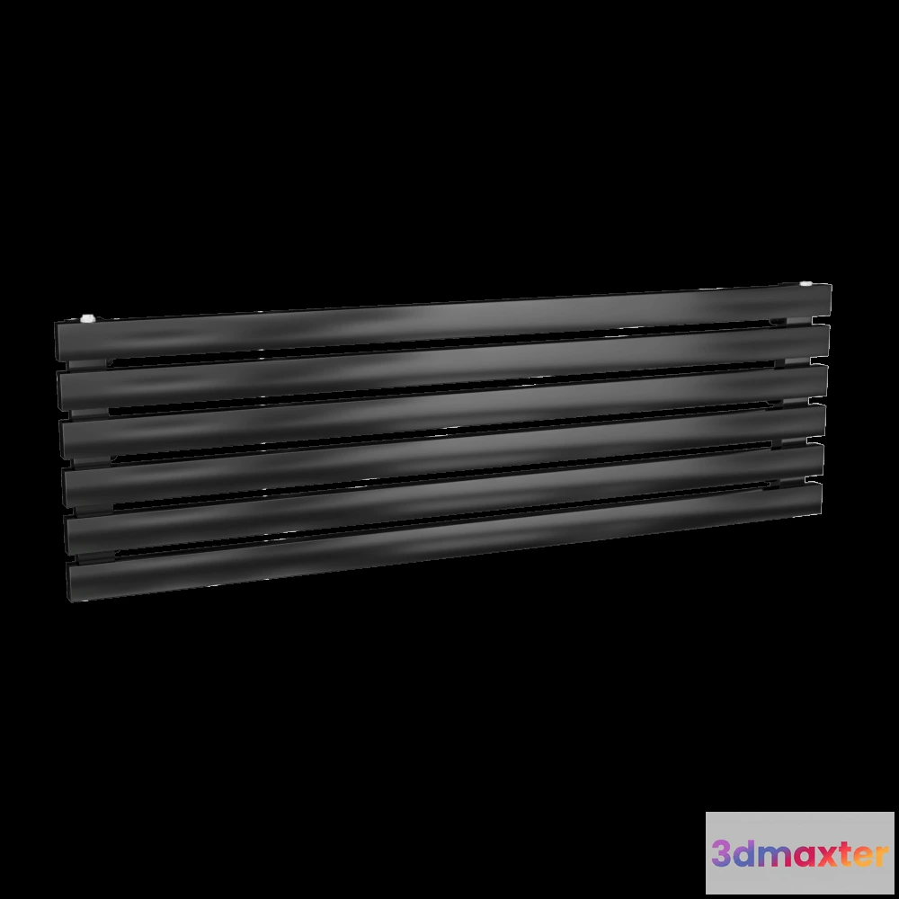 1666312 - Guardo - Horizontal radiator 1 3D Max