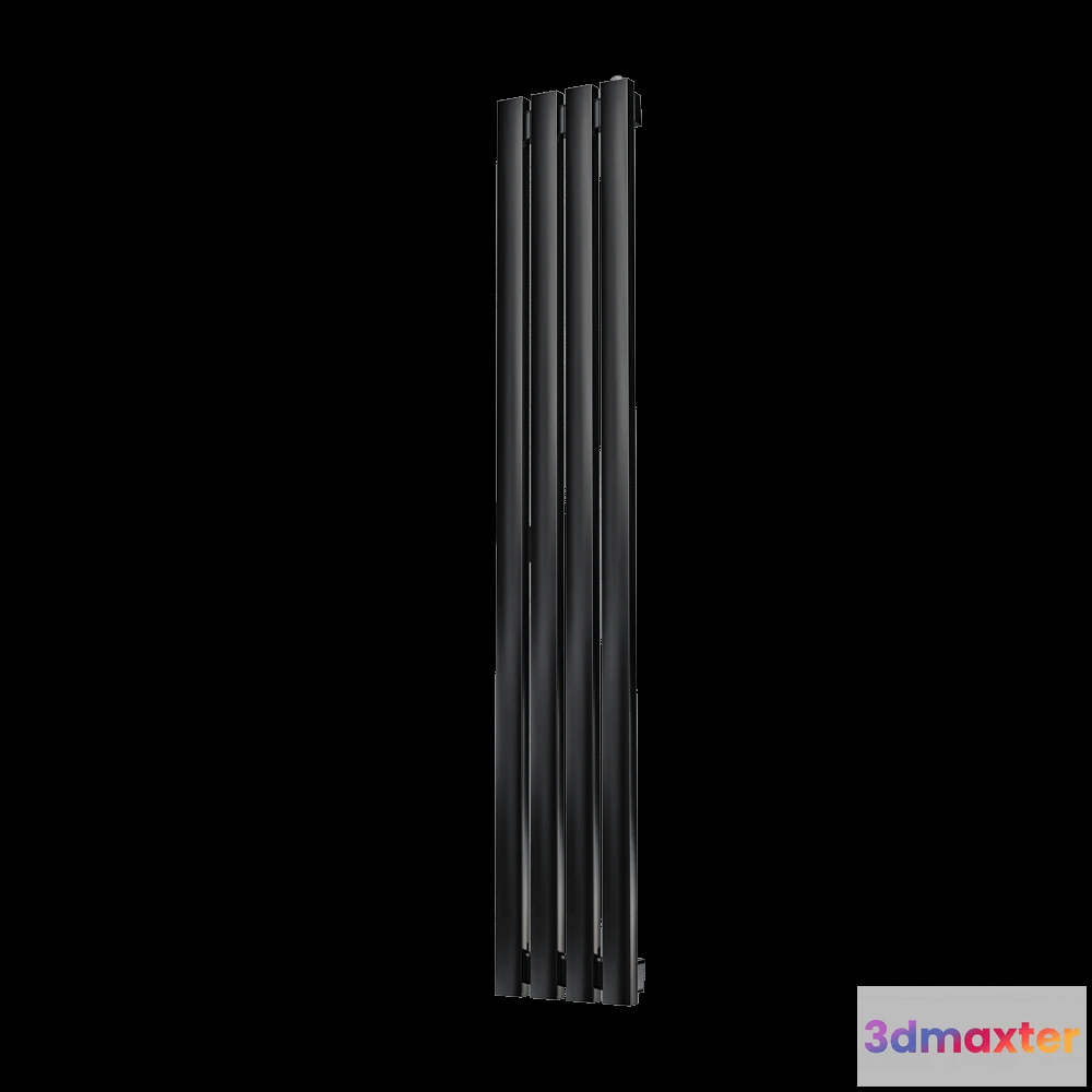1666316 - Guardo - Vertical radiator 1 3D Max
