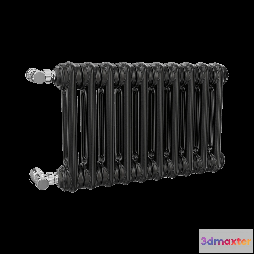 1666324 - Guardo - Pilon  2p 3D Max