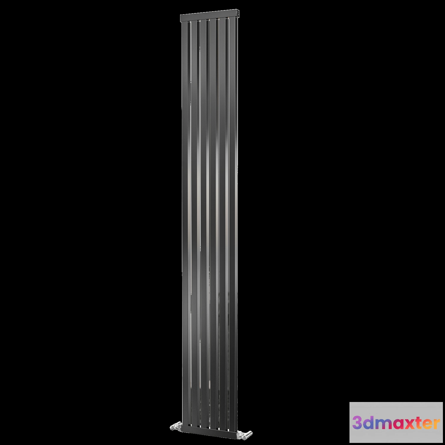 1666352 - Mandarino - Radiator Piazza 1800 3D Max