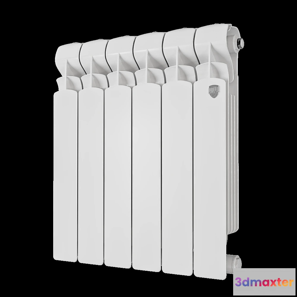 1666362 - Royal Thermo - Radiator Indigo Super 3D Max