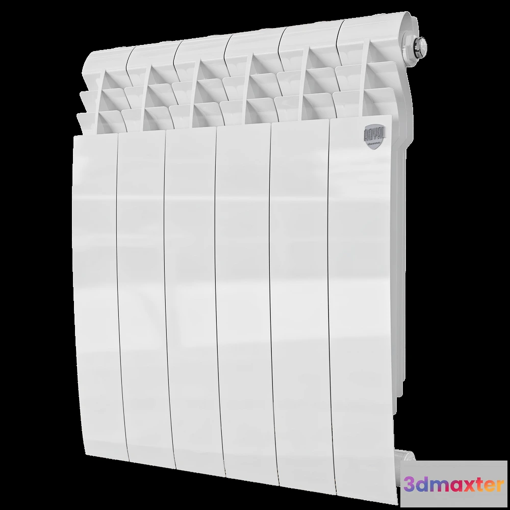 1666370 - Royal Thermo - Biliner Alum 500 3D Max