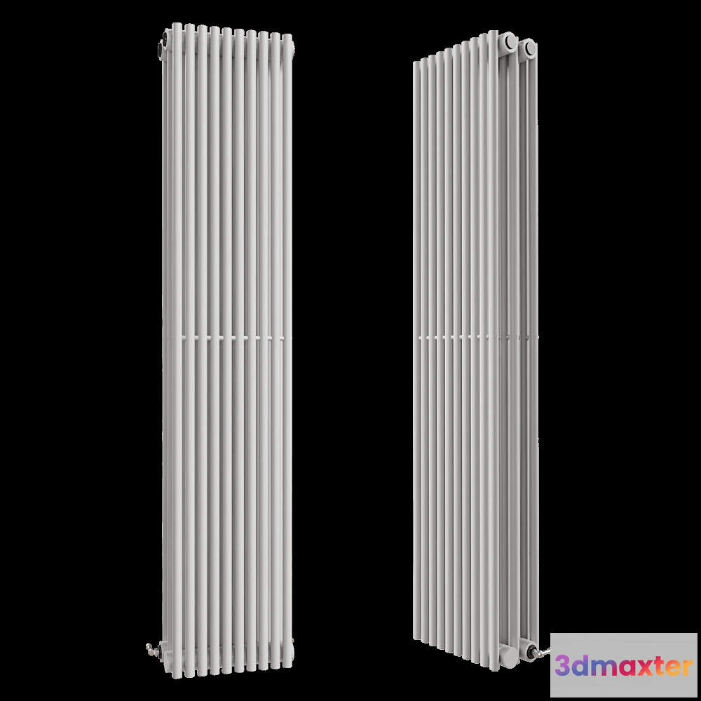 1666372 - Toso Radiatori - Radiator Tiepolo 3D Max