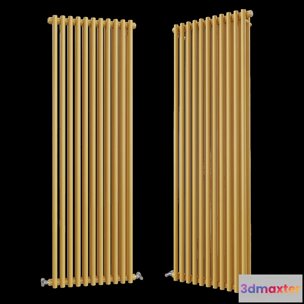 1666376 - Toso Radiatori - Radiator Canova 3D Max