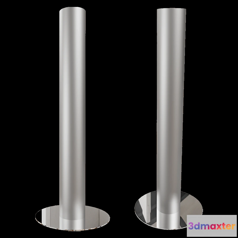 1666378 - Toso Radiatori - Radiator Gemini 3D Max