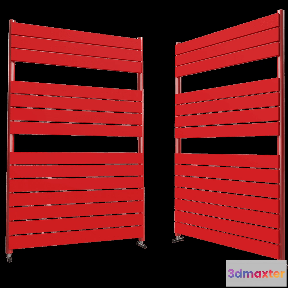 1666380 - Toso Radiatori - Radiator Tania 3D Max