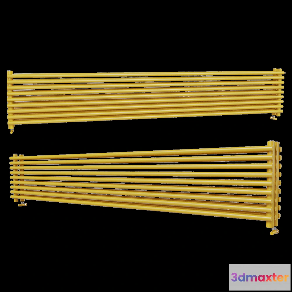 1666382 - Toso Radiatori - Radiator Mantega 3D Max