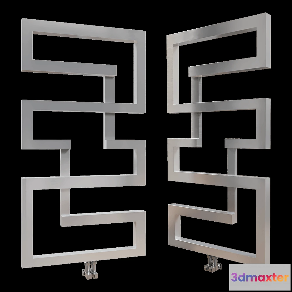 1666386 - Toso Radiatori - Radiator Cleo 3D Max