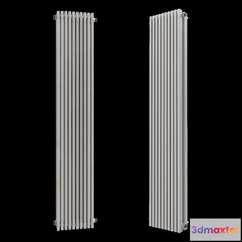 1666388 - Toso Radiatori - Radiator Bernini 3D Max