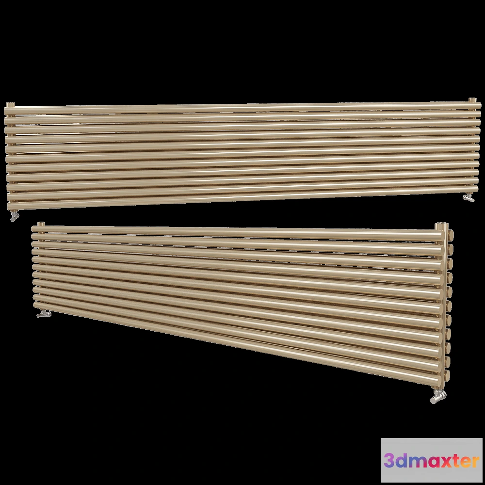 1666390 - Toso Radiatori - Radiator Bellini 3D Max