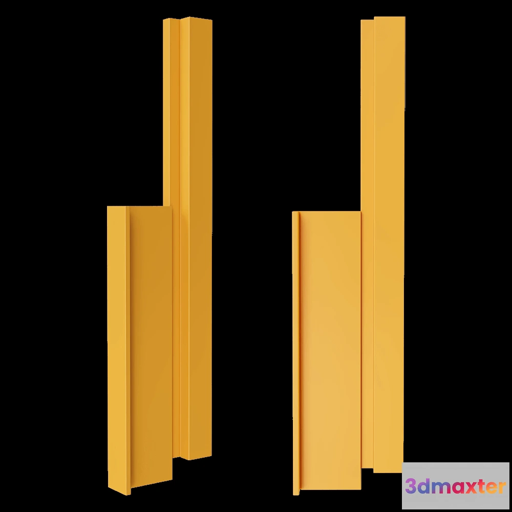 1666398 - Tubes  - Radiator Rift 3D Max