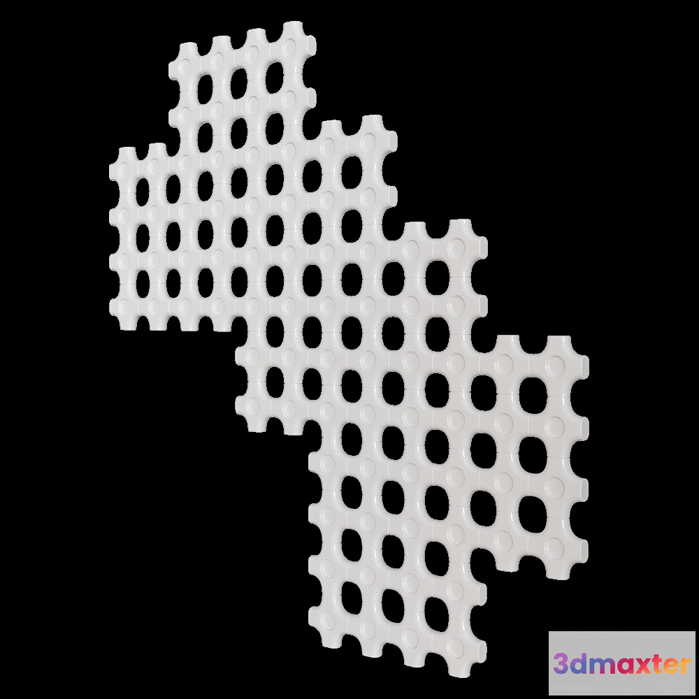 1666400 - Tubes  - Radiator Add_On L1 3D Max