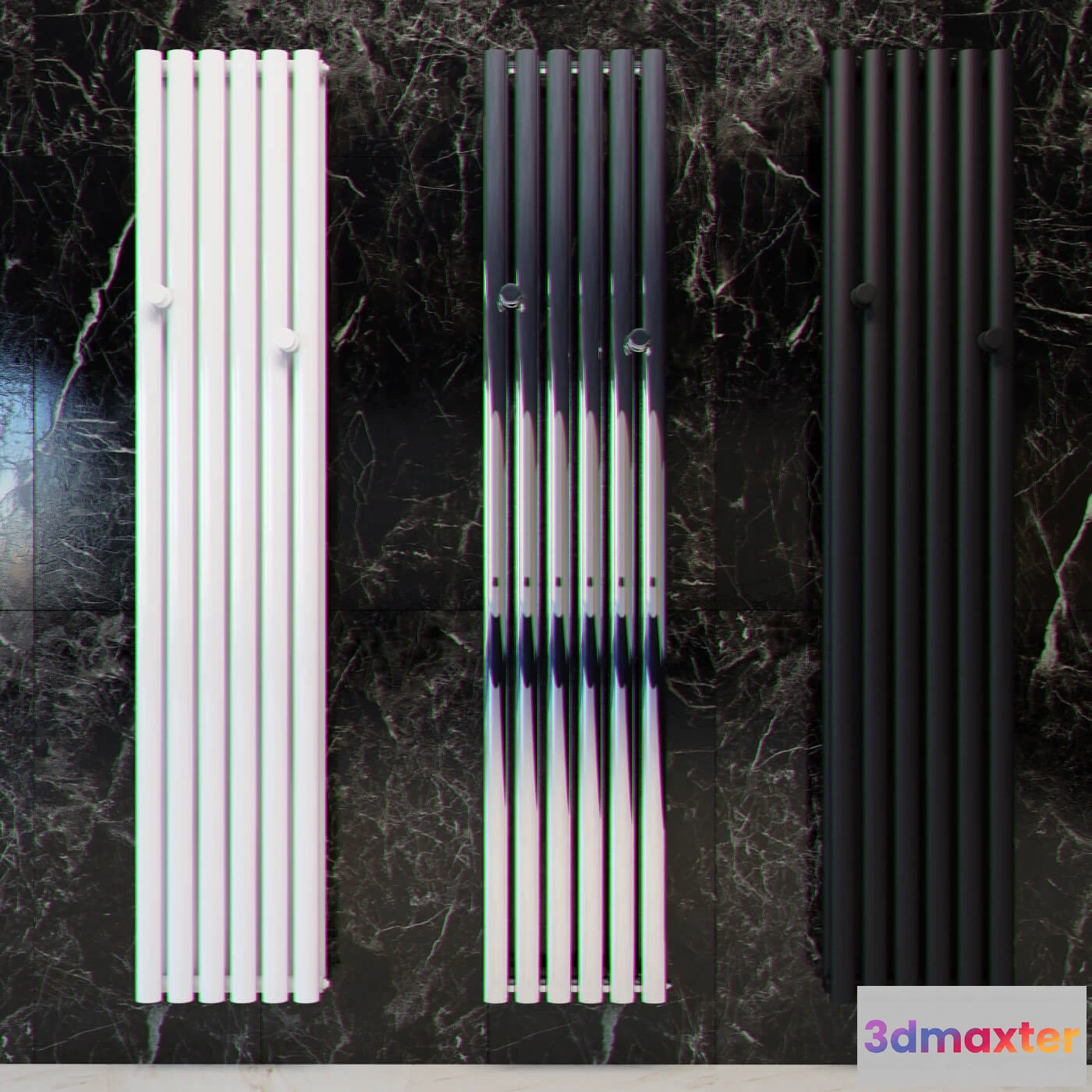 1666422 - other-models - Noken essence radiator 3D Max