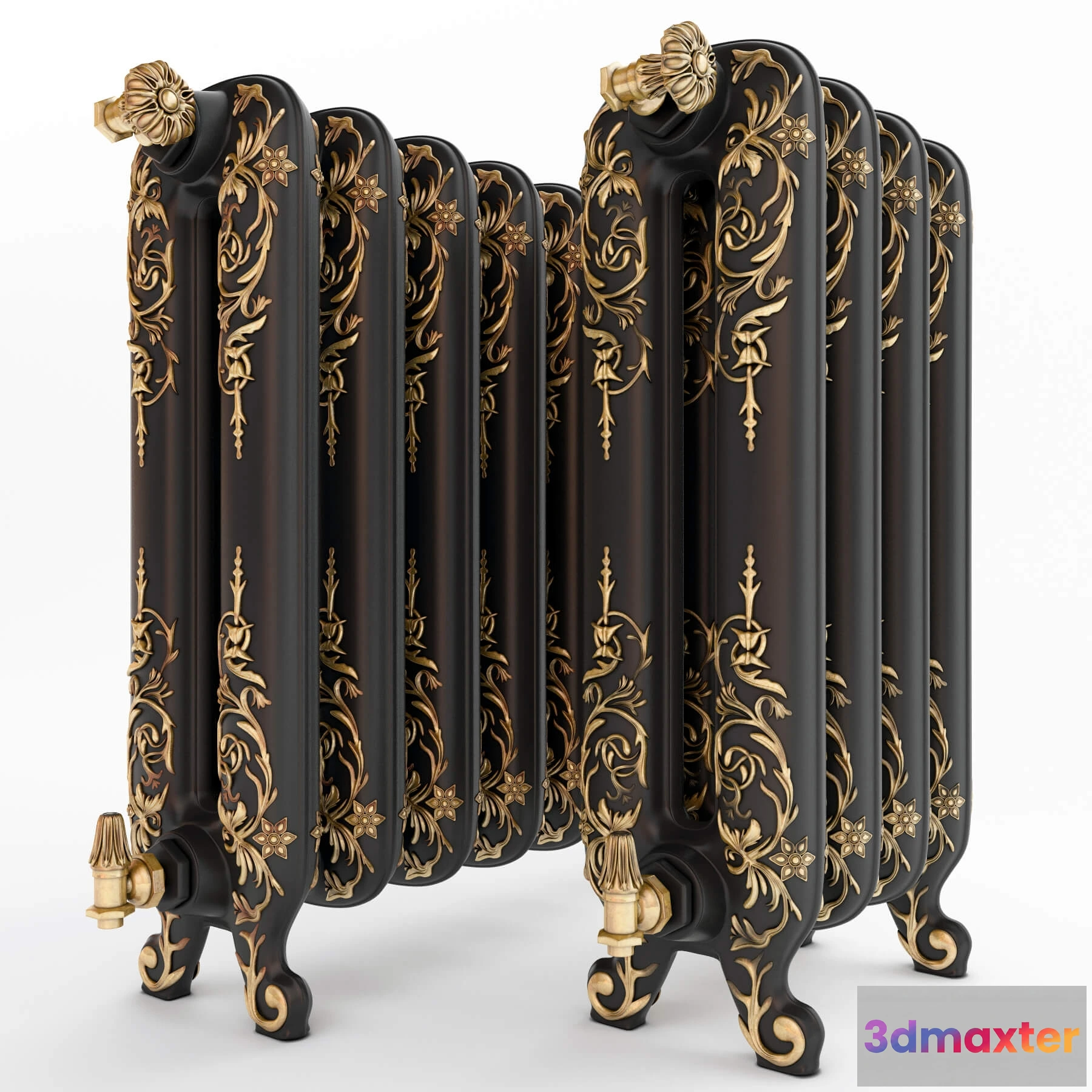 1666426 - other-models - Radiator Exempt Classica 3D Max