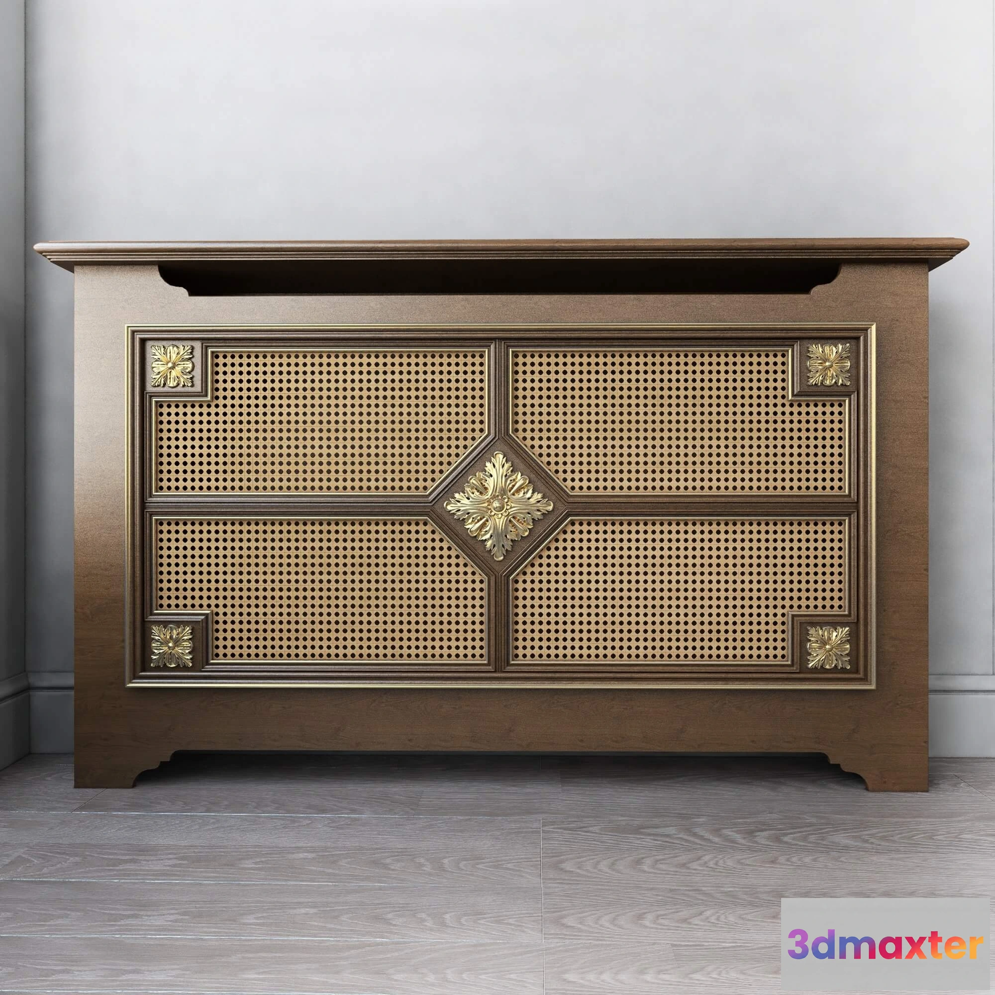 1666432 - other-models - Radiator grids 3D Max