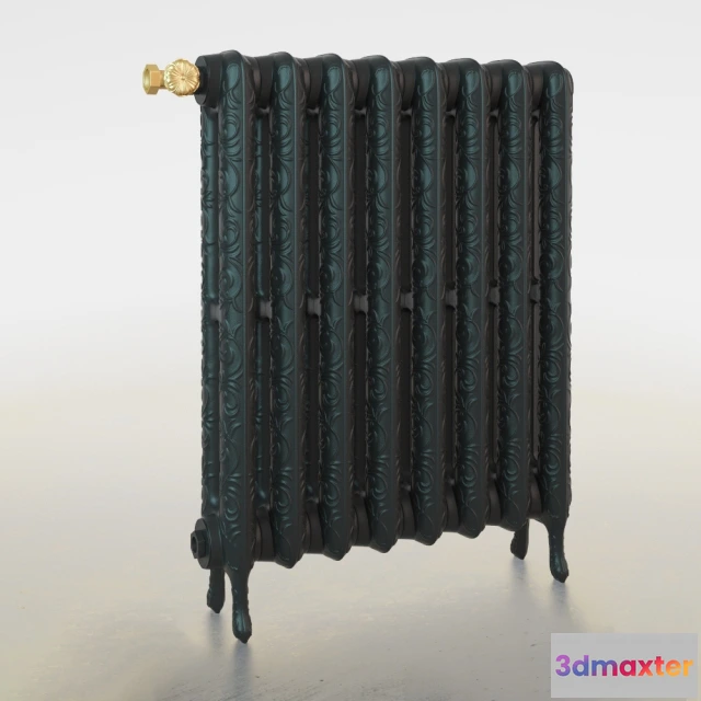 1666448 - other-models - GuRaTec JUPITER 760 radiator 3D Max