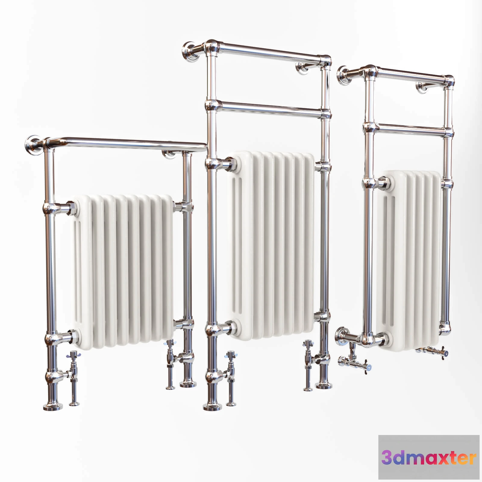 1666464 - other-models - Armonia 123 Devon-Devon radiator 3D Max