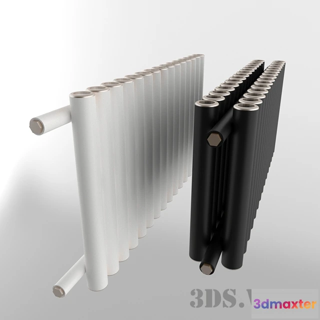 1666480 - other-models - Radiator HARMONY 3D Max