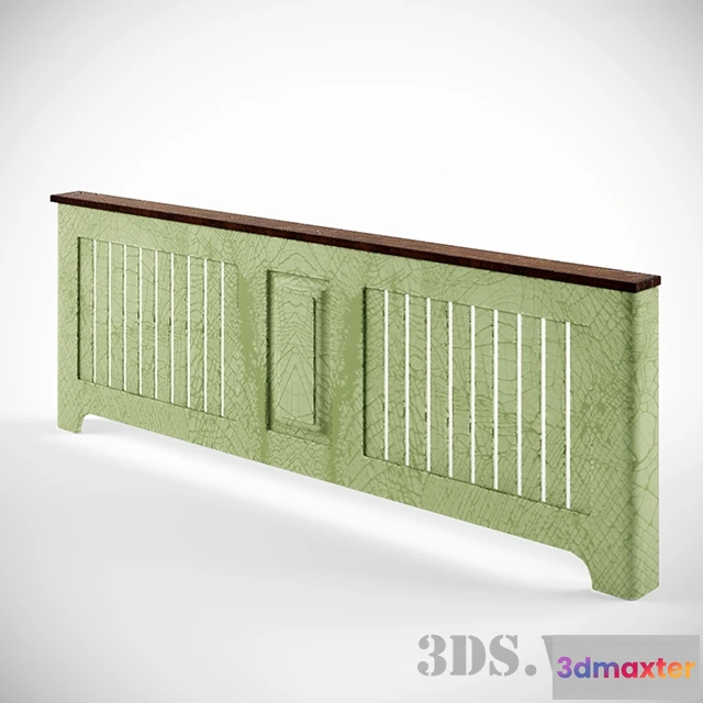 1666490 - other-models - Decorative radiator grill 3D Max