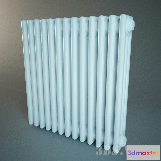 1666496 - other-models - Radiator battery 13 sections 3D Max