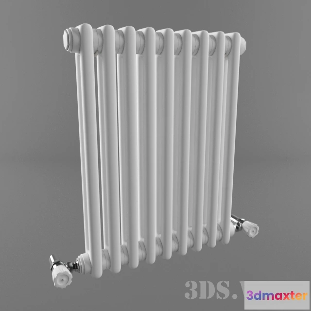 1666498 - other-models - Arbonia radiator 3D Max