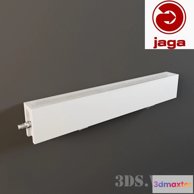 1666500 - other-models - Radiator Jaga - Mini MINW-5 3D Max