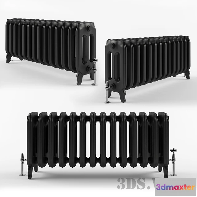1666502 - other-models - Radiator 3D Max