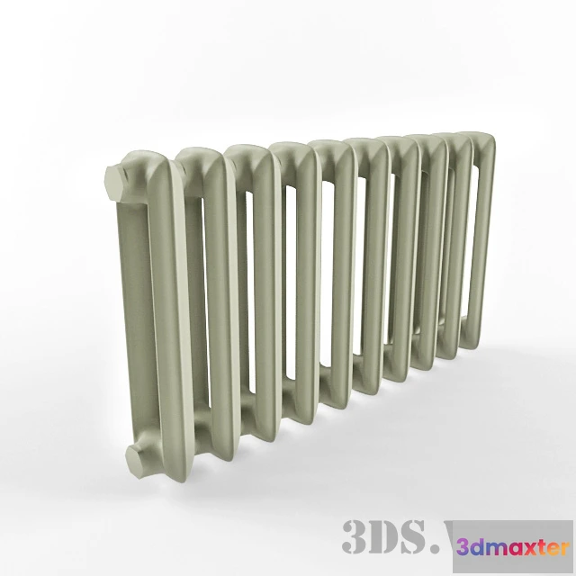 1666510 - other-models - Soviet radiator 3D Max