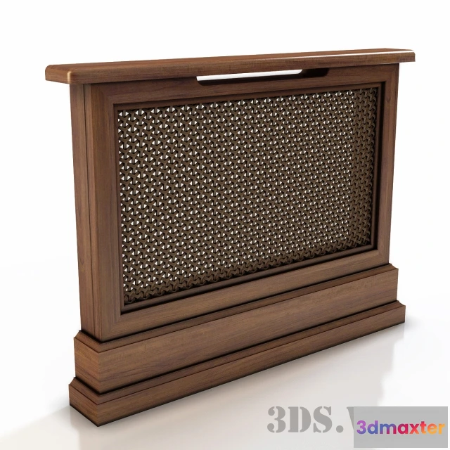 1666524 - other-models - Radiator screen 3D Max