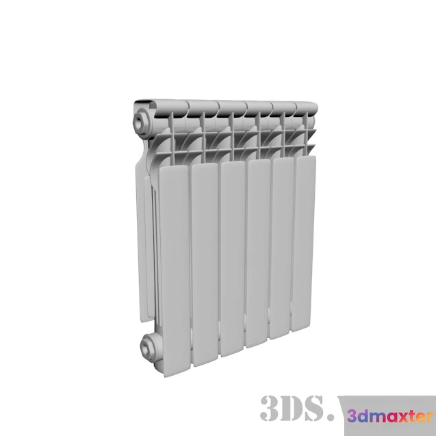 1666526 - other-models - Radiator 3D Max