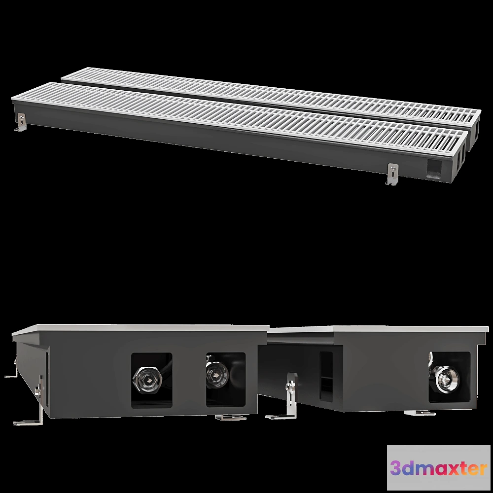 1666546 - Varmann - Convector Qtherm Eco 3D Max