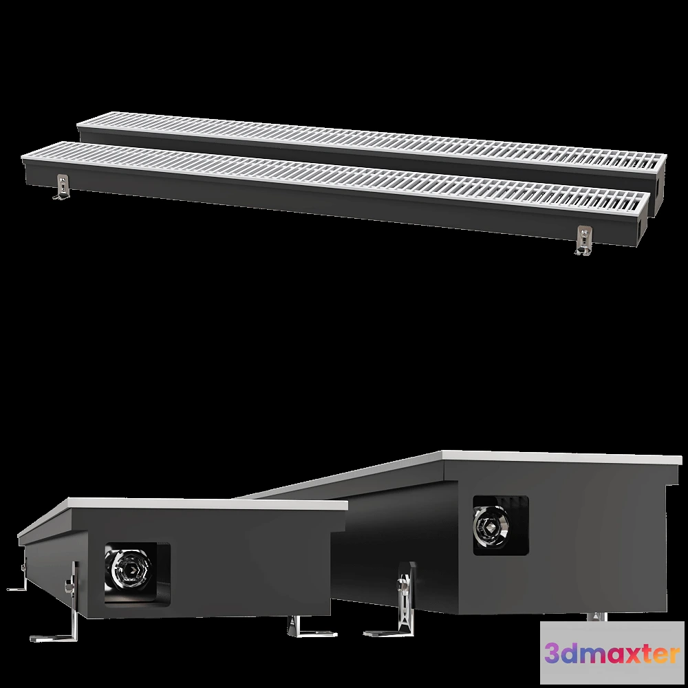 1666548 - Varmann - Convector Qtherm 3D Max