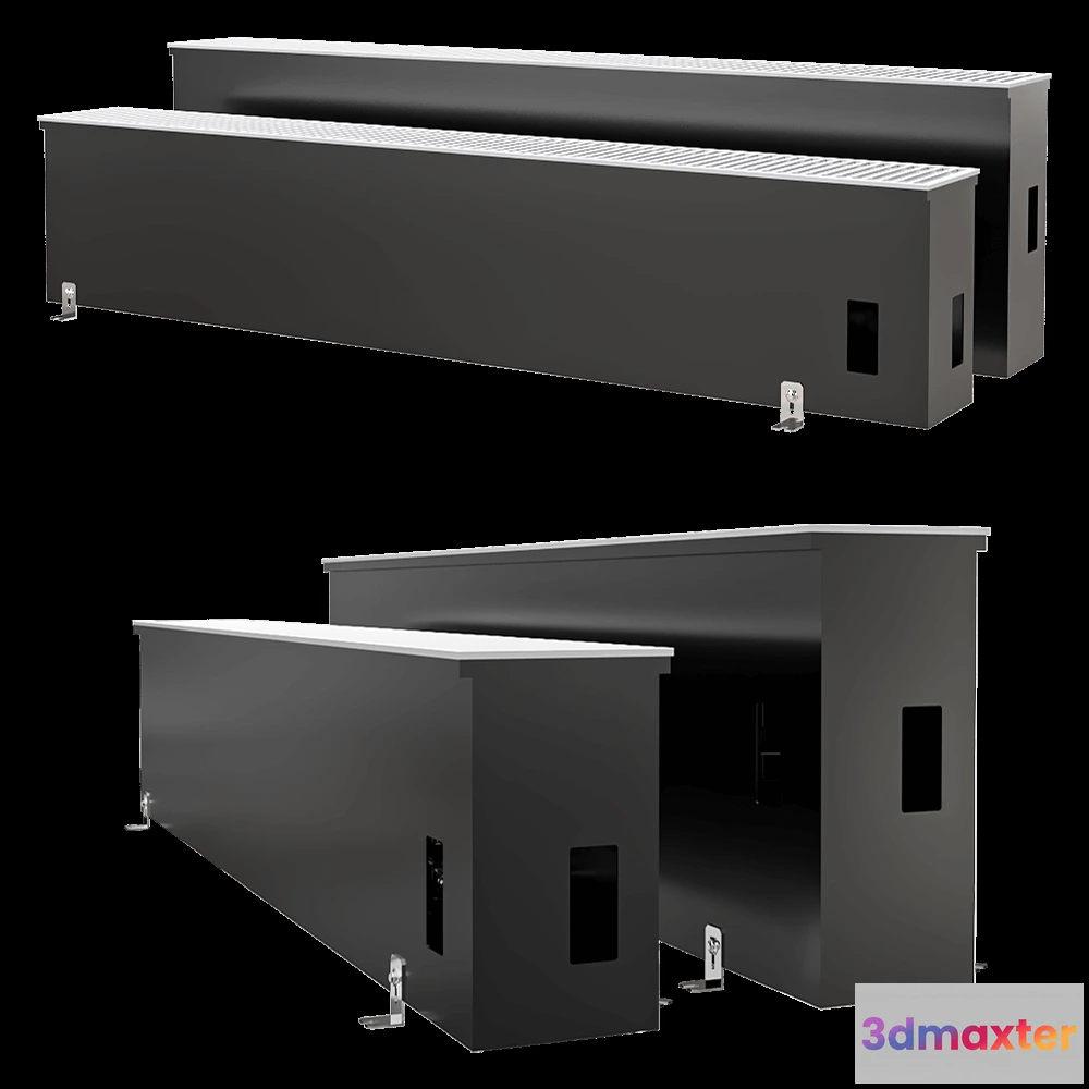 1666550 - Varmann - Convector Ntherm Maxi 3D Max