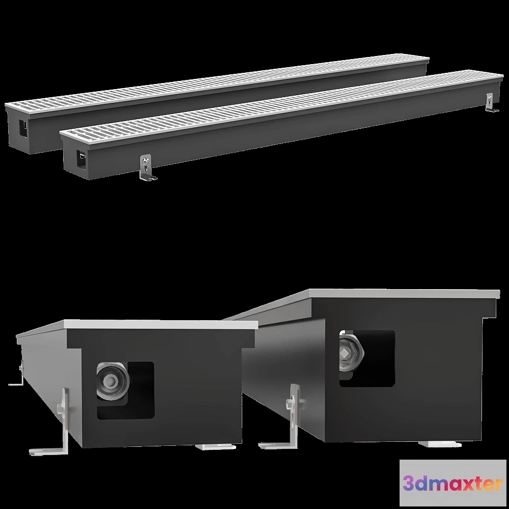 1666554 - Varmann - Convector Ntherm 3D Max