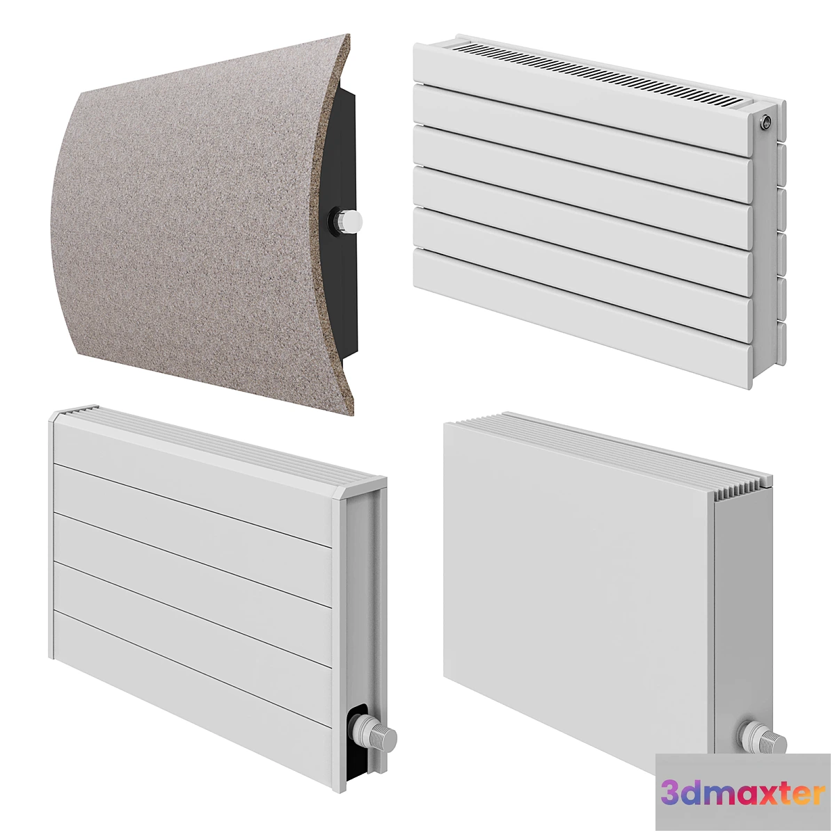 570914 - JAGA wall radiators