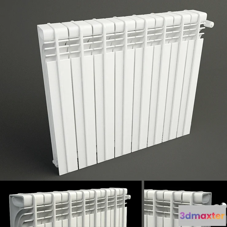 633939 - Radiator - Biomethane