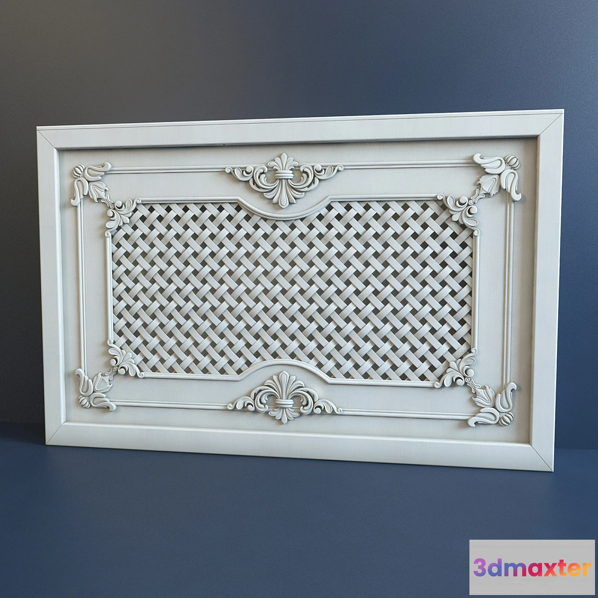 633941 - Grille 2727