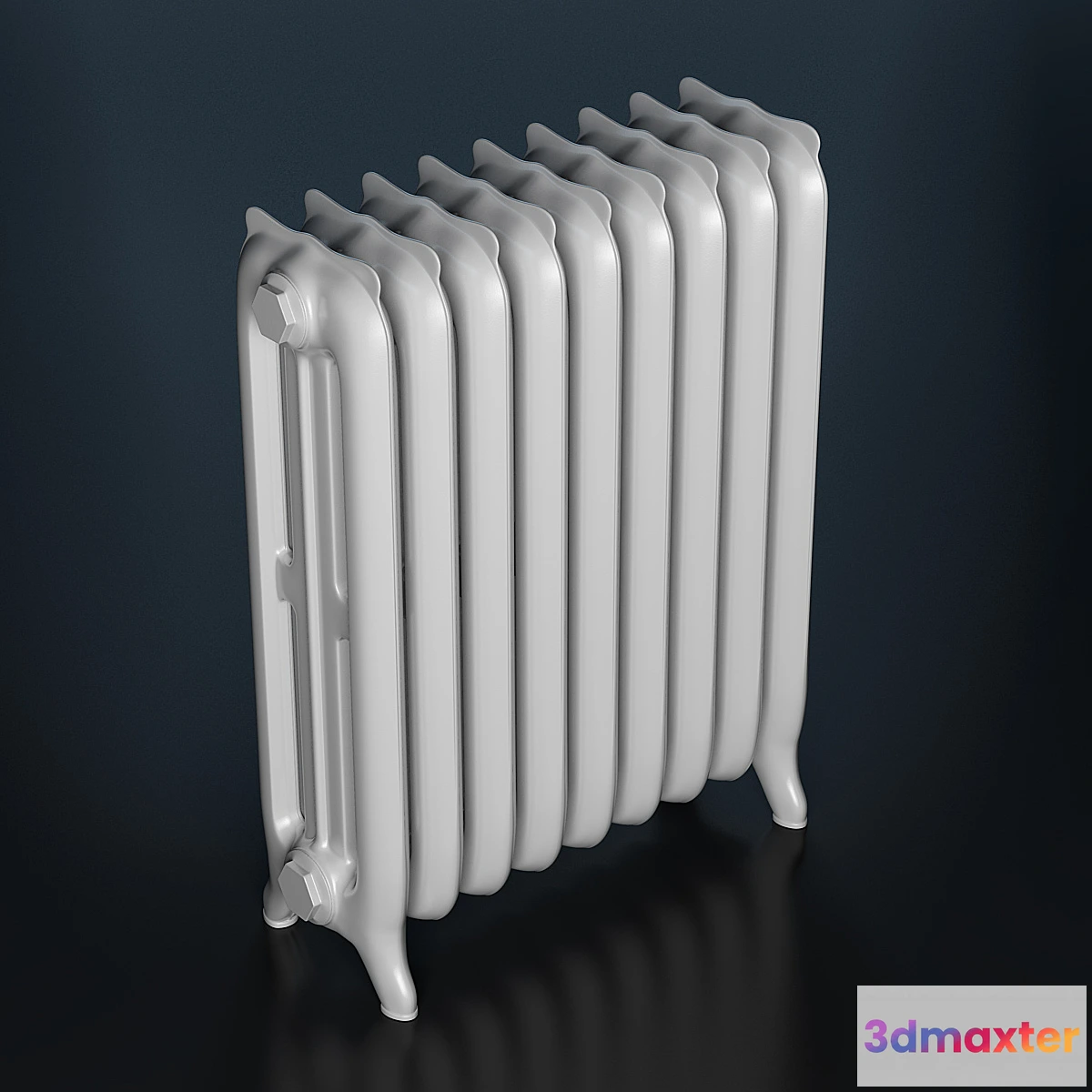 638503 - Radiator heating