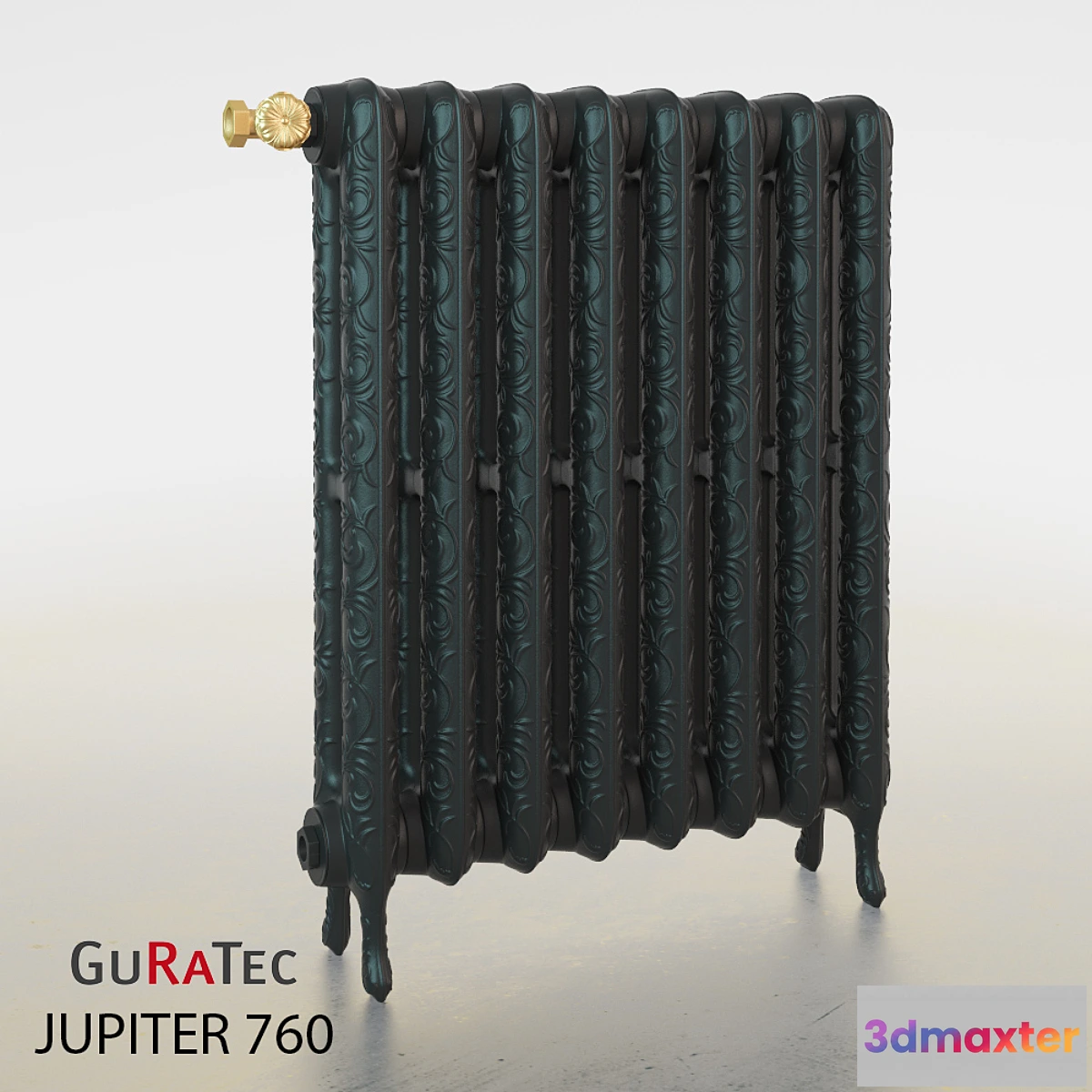 641487 - GuRaTec JUPITER 760