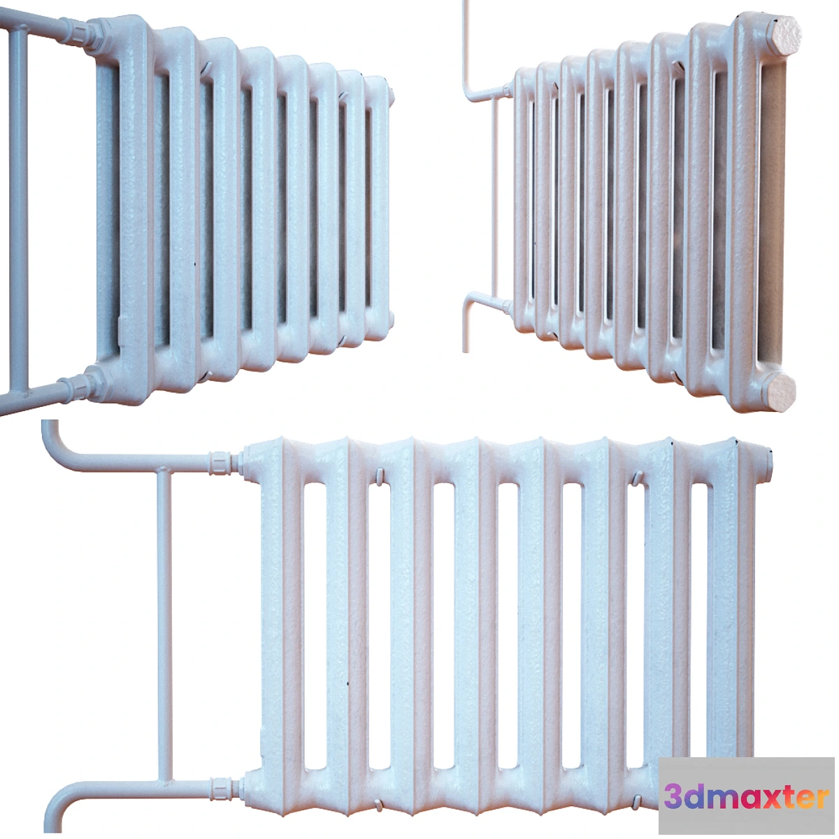 647679 - radiator MS-90