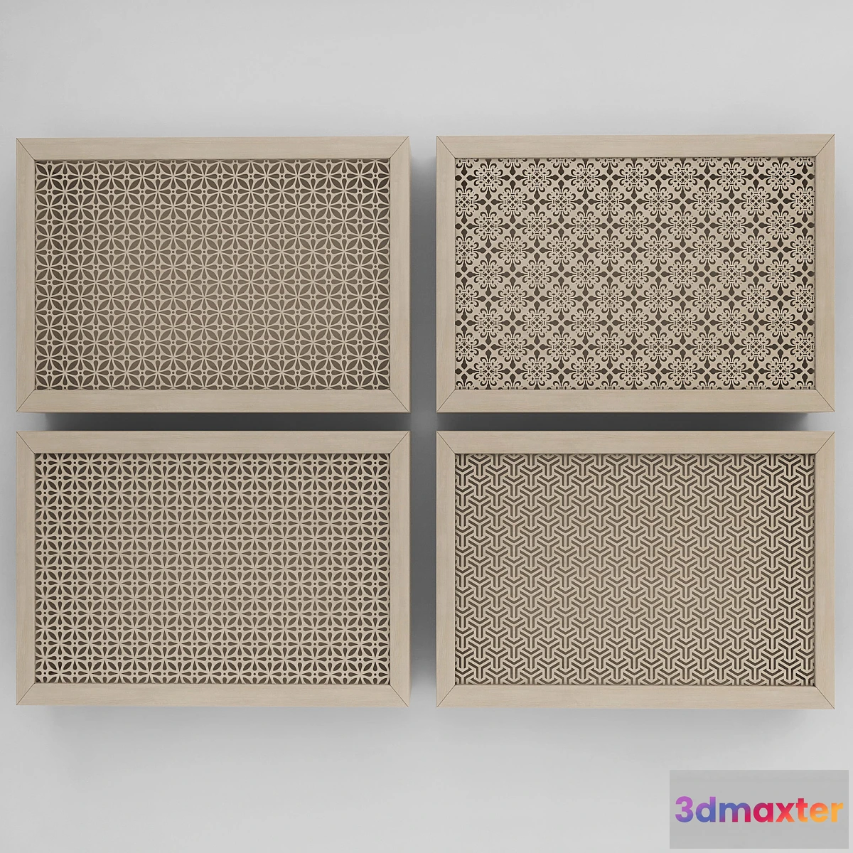 657143 - Radiator screen 2244