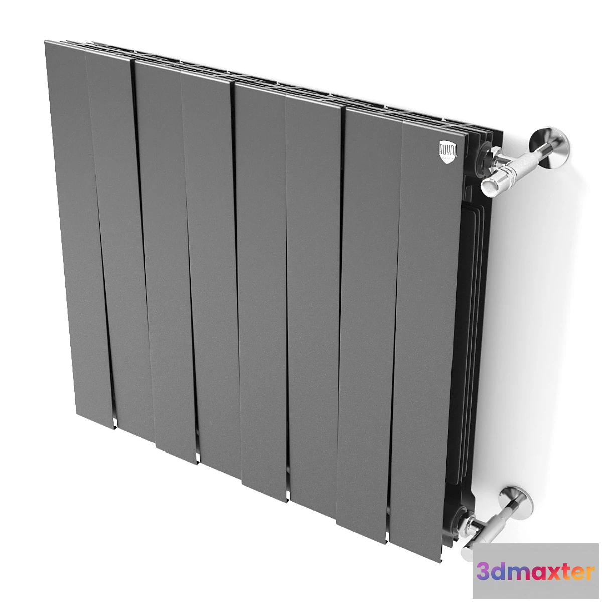 662917 - Heating radiator PianoForte by Royal Thermo